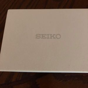 Men’s Seiko Watch